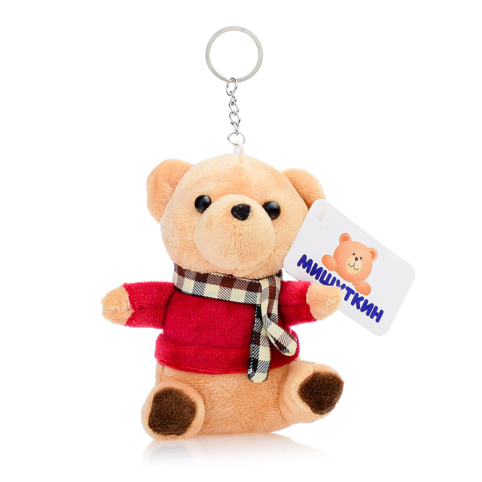 Фото к товару Мягкая игрушка "Медвежонок" Мягкая игрушка "Медвежонок"