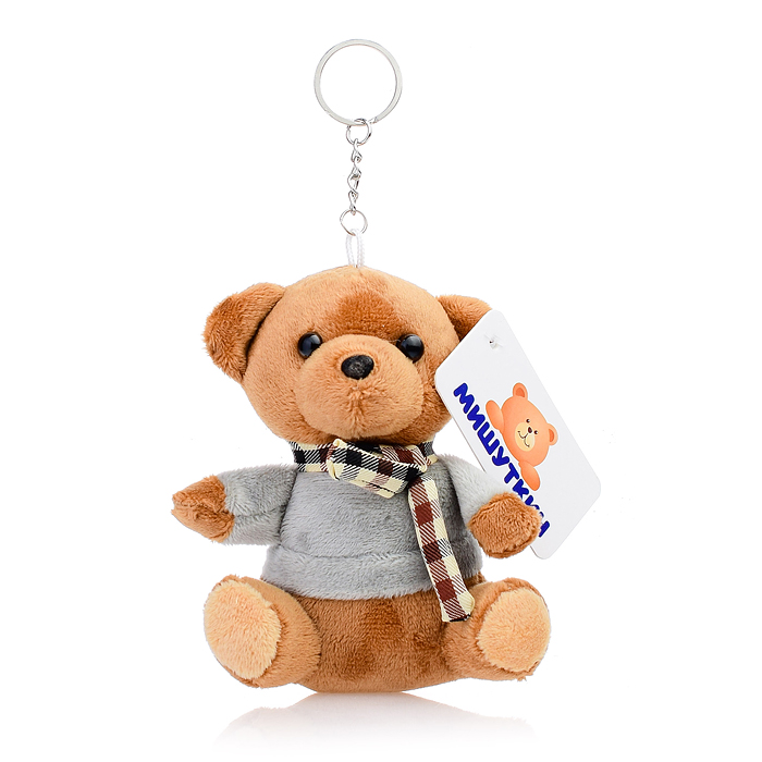 Фото к товару Мягкая игрушка "Медвежонок" Мягкая игрушка "Медвежонок"