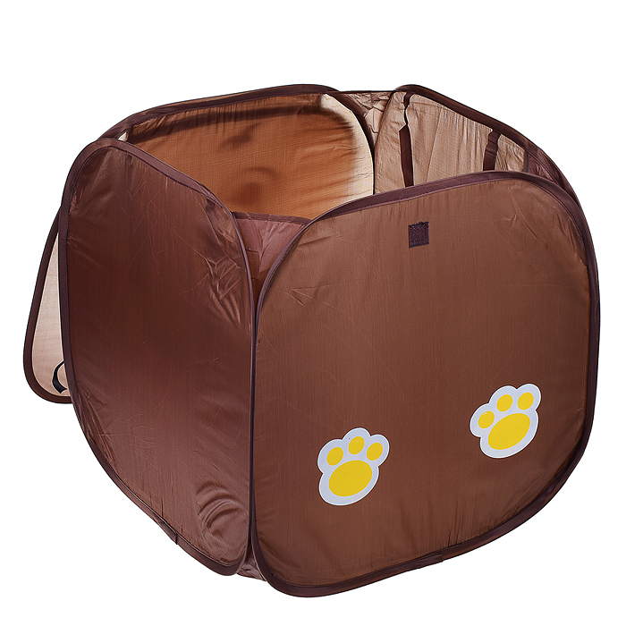 Фото к товару Корзина для игрушек 00-0089 "Мишутка" 45*45*45см. Корзина для игрушек 00-0089 "Мишутка" 45*45*45см.