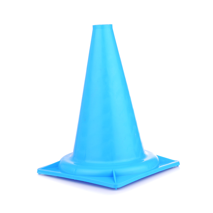 Конус сигнальный (голубой) Конус сигнальный (голубой)
