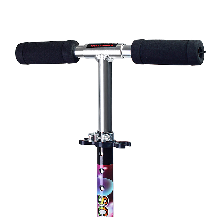 Фото к товару Самокат U038170Y 2-х кол., черный, PU/ 200 мм, ABEC 7, в коробке Самокат U038170Y 2-х кол., черный, PU/ 200 мм, ABEC 7, в коробке