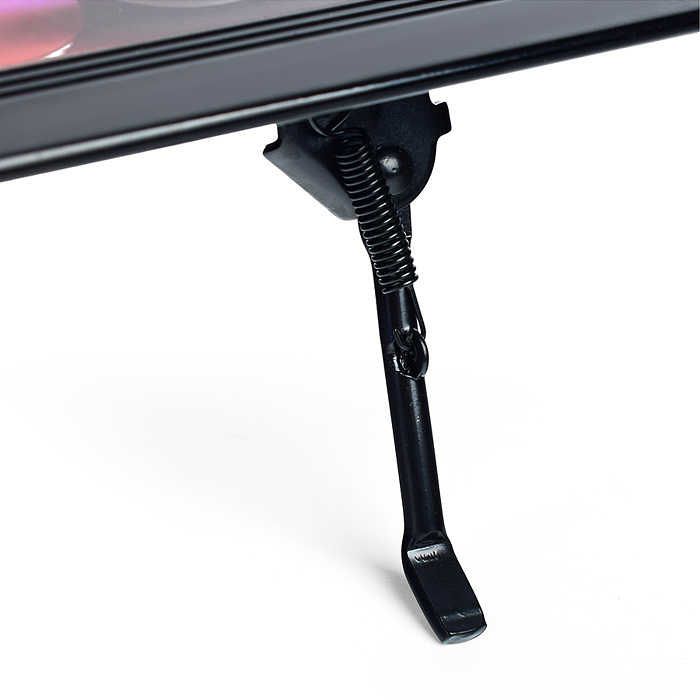 Фото к товару Самокат U038170Y 2-х кол., черный, PU/ 200 мм, ABEC 7, в коробке Самокат U038170Y 2-х кол., черный, PU/ 200 мм, ABEC 7, в коробке