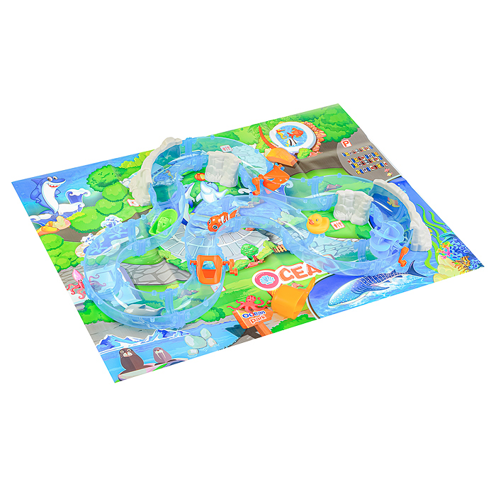 Фото к товару Водная игра 69904 с рыбкой, в коробке Водная игра 69904 с рыбкой, в коробке