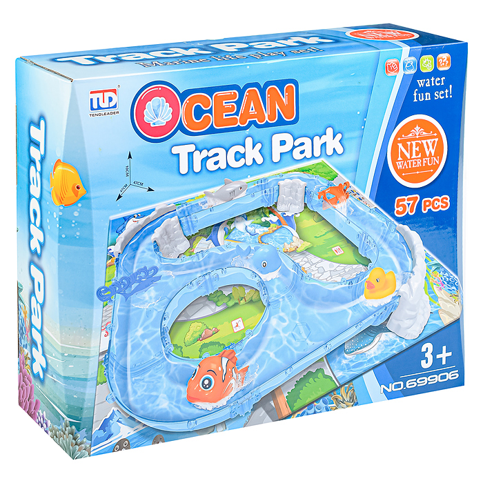 Фото к товару Водная игра 69906 с рыбкой, в коробке Водная игра 69906 с рыбкой, в коробке