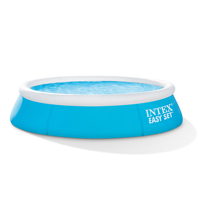 Фото к товару Бассейн надувной Easy Set, 183 х 51 см, от 3 лет, 28101NP INTEX Бассейн надувной Easy Set, 183 х 51 см, от 3 лет, 28101NP INTEX