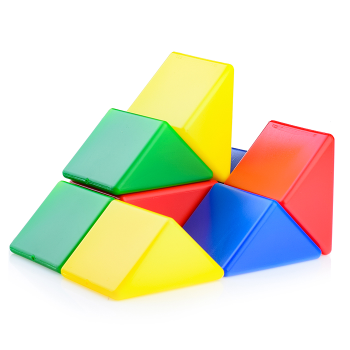 Фото к товару Конструктор Теремок-36 Конструктор Теремок-36