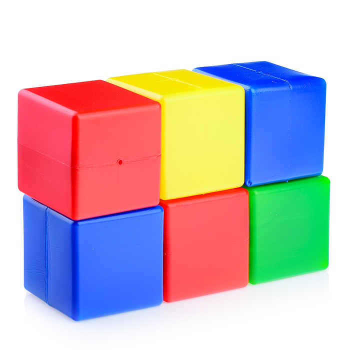 Фото к товару Конструктор Теремок-36 Конструктор Теремок-36