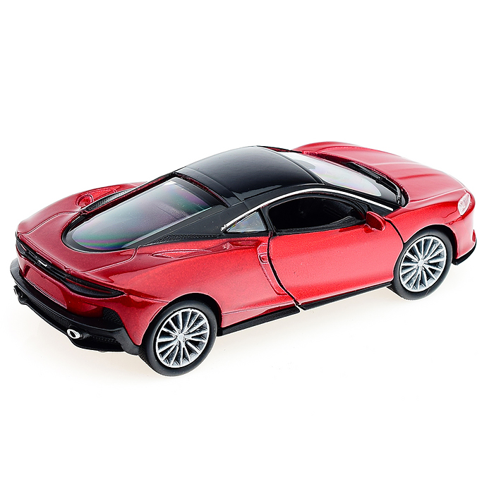 Фото к товару Машинка 1:38 McLaren GT, пруж. мех., цв. в асс. Машинка 1:38 McLaren GT, пруж. мех., цв. в асс.