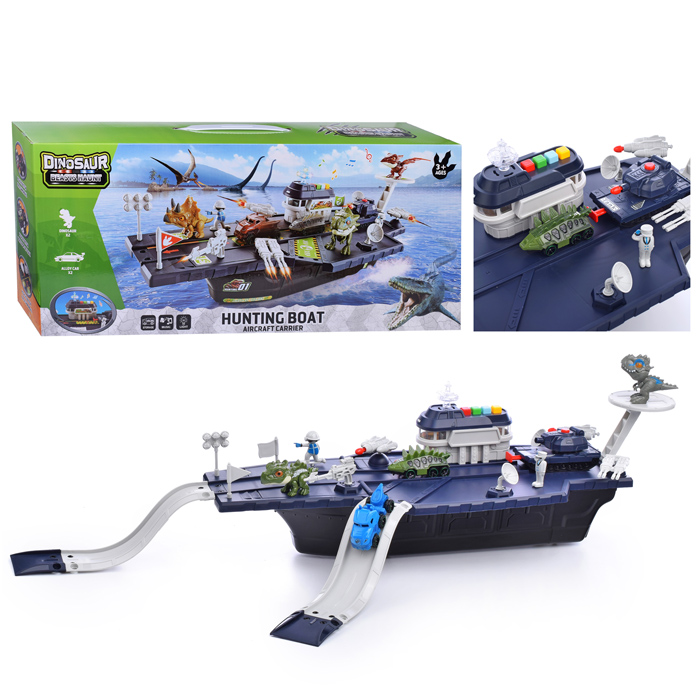 Игровой набор XZ-692 "Корабль" в коробке Игровой набор XZ-692 "Корабль" в коробке