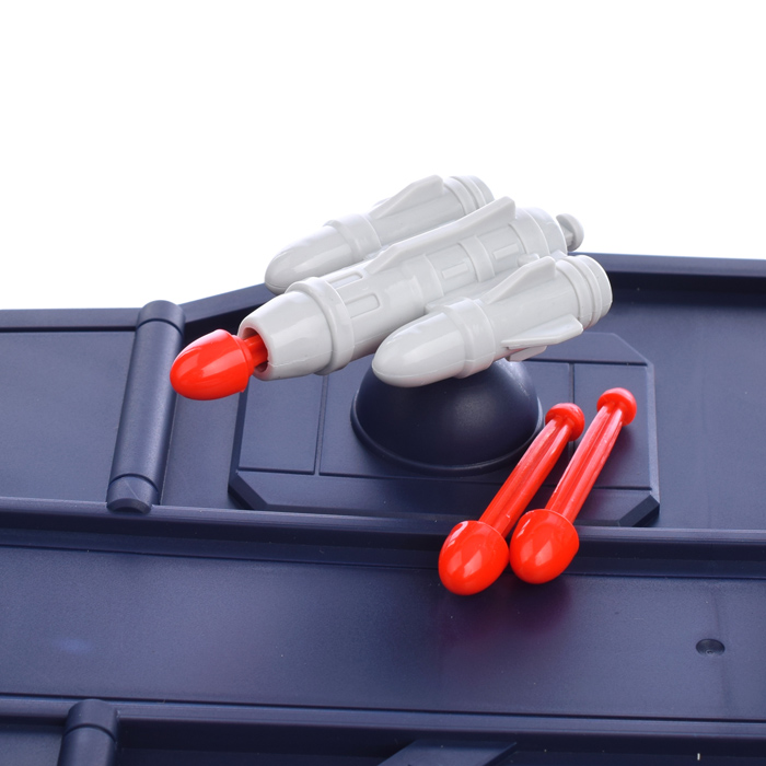 Фото к товару Игровой набор XZ-692 "Корабль" в коробке Игровой набор XZ-692 "Корабль" в коробке