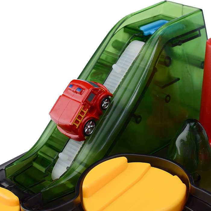 Фото к товару Автотрек T701A на батарейках, в коробке Автотрек T701A на батарейках, в коробке