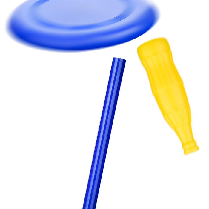 Фото к товару Игровой набор ZG270-96 с летающей тарелкой, в коробке Игровой набор ZG270-96 с летающей тарелкой, в коробке