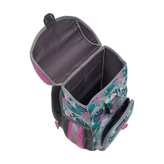 Фото к товару Ранец ErgoLine® 15L Rose Flamingo Ранец ErgoLine® 15L Rose Flamingo