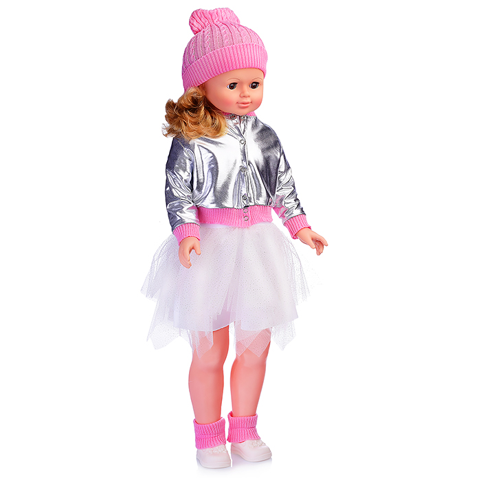 Кукла Снежана модница 2 (со звуком) Кукла Снежана модница 2 (со звуком)