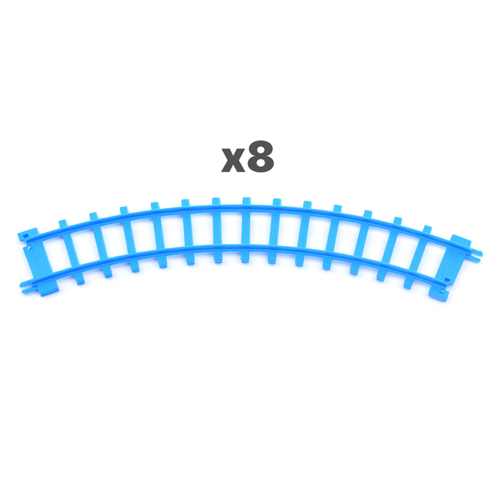 Фото к товару Железная дорога 2867B в коробке Железная дорога 2867B в коробке