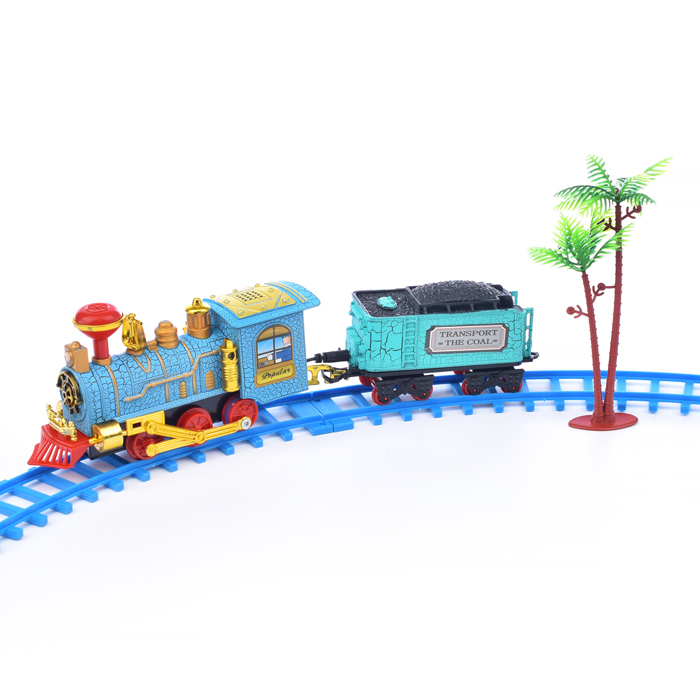 Фото к товару Железная дорога 2867B в коробке Железная дорога 2867B в коробке