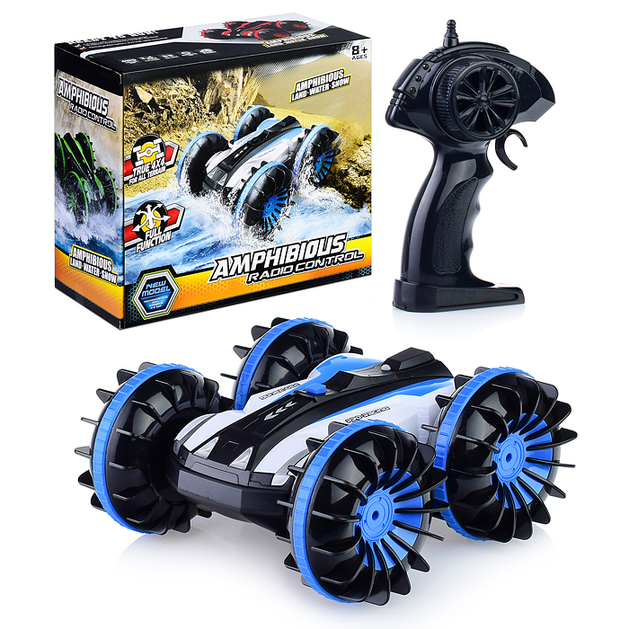 Машина G03060R р/у, 27MHz, в коробке Машина G03060R р/у, 27MHz, в коробке