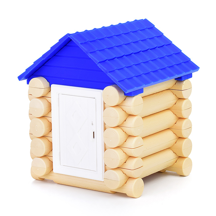 Фото к товару Конструктор "Домики для гномиков" Тип 8 Конструктор "Домики для гномиков" Тип 8