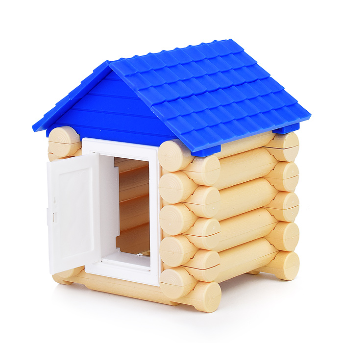 Фото к товару Конструктор "Домики для гномиков" Тип 8 Конструктор "Домики для гномиков" Тип 8