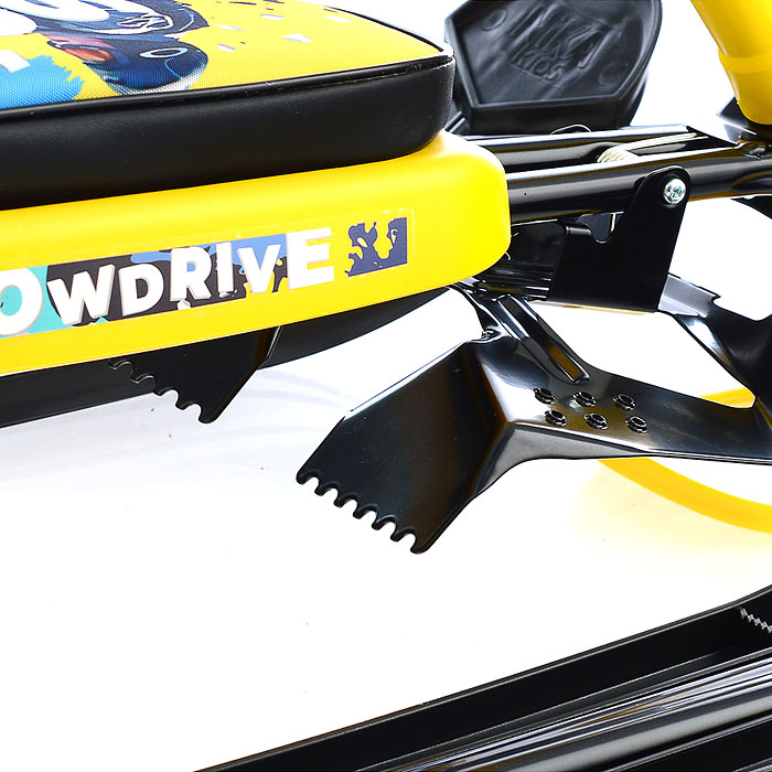 Фото к товару Игрушка. Снегокат "Ника кросс" (Winter sport) Игрушка. Снегокат "Ника кросс" (Winter sport)