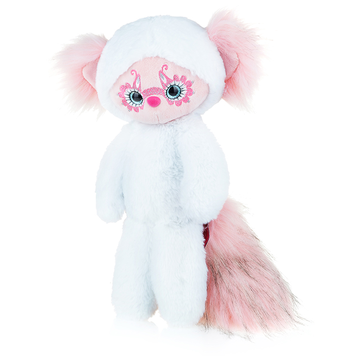 Фото к товару Лорик Юки (белый) Лорик Юки (белый)