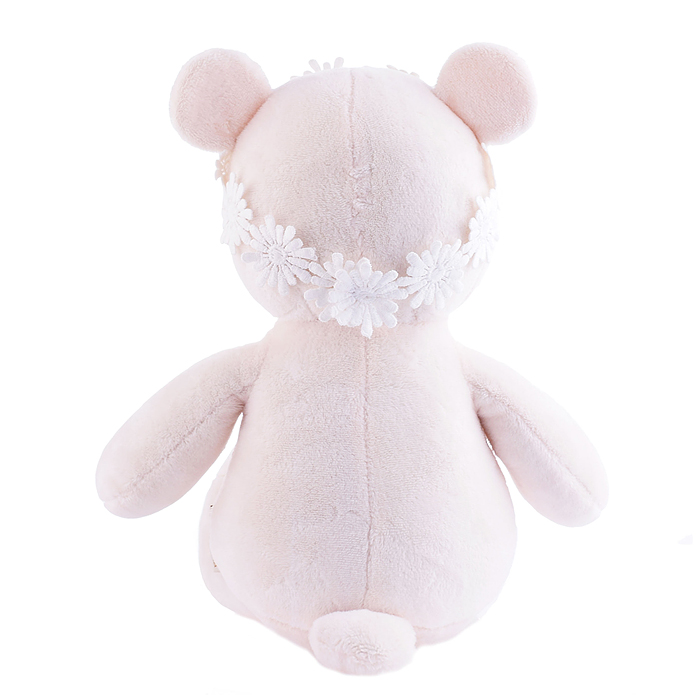 Медведь Masha с сердцем, 30см 