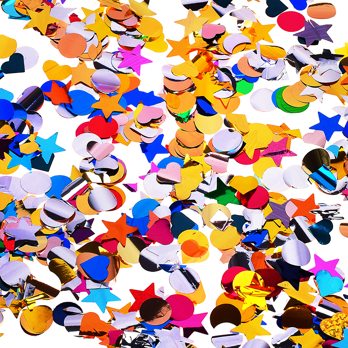 Фото к товару Хлопушка S1717 "Револьвер" Хлопушка S1717 "Револьвер"