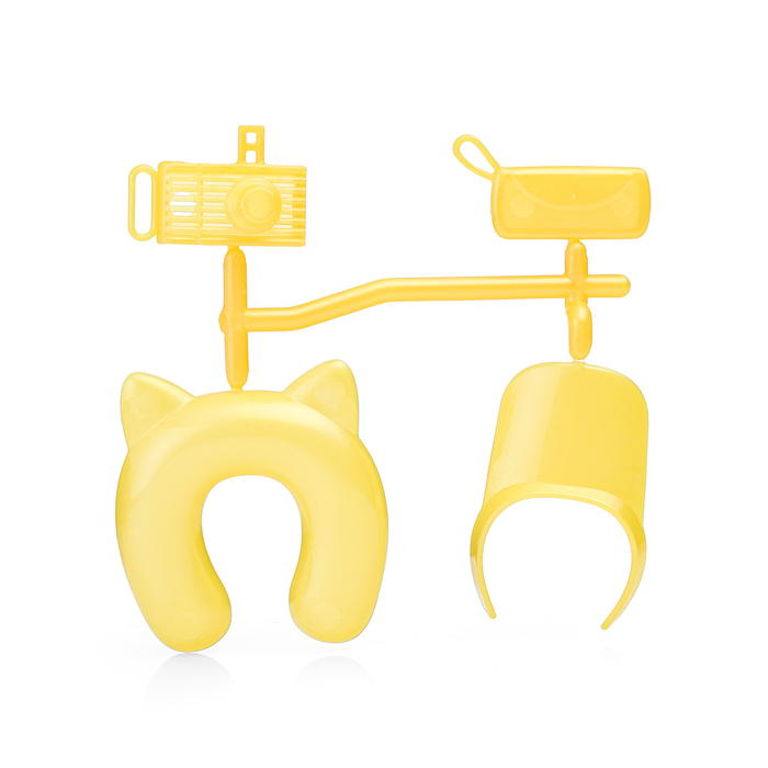 Фото к товару Кукла RZ388-27 с аксессуарами, в пакете Кукла RZ388-27 с аксессуарами, в пакете