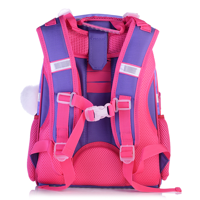 Фото к товару Рюкзак каркасный "Сова в звездах" формованный из полимеров, материал: нейлон, полиэстер, полно Рюкзак каркасный "Сова в звездах" формованный из полимеров, материал: нейлон, полиэстер, полно