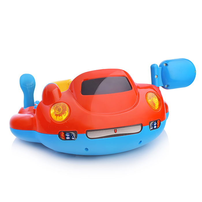 Фото к товару Руль 7317 "Я тоже рулю" на батарейках, в коробке Руль 7317 "Я тоже рулю" на батарейках, в коробке