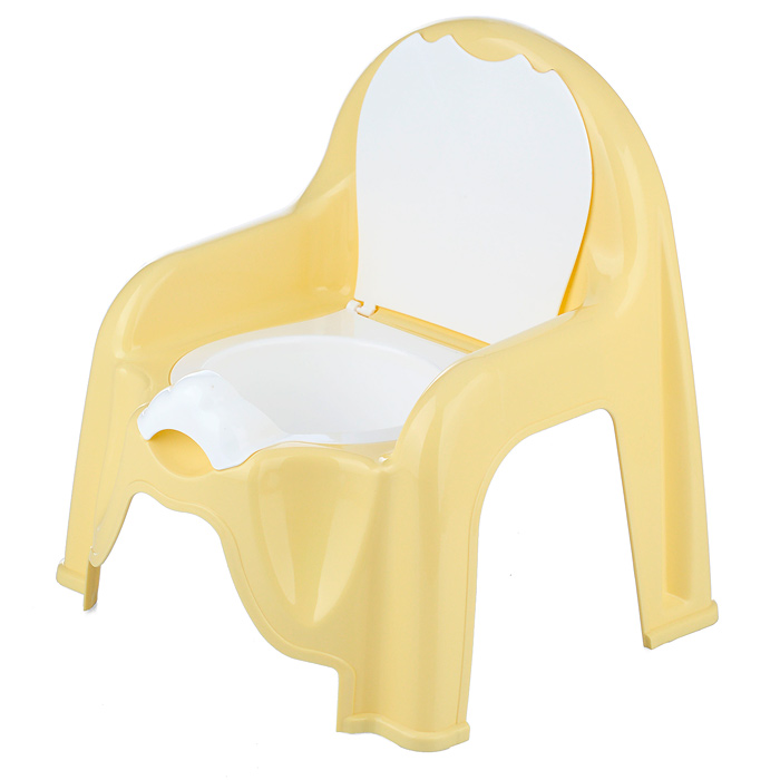 Горшок-стульчик (св.желтый) Горшок-стульчик (св.желтый)