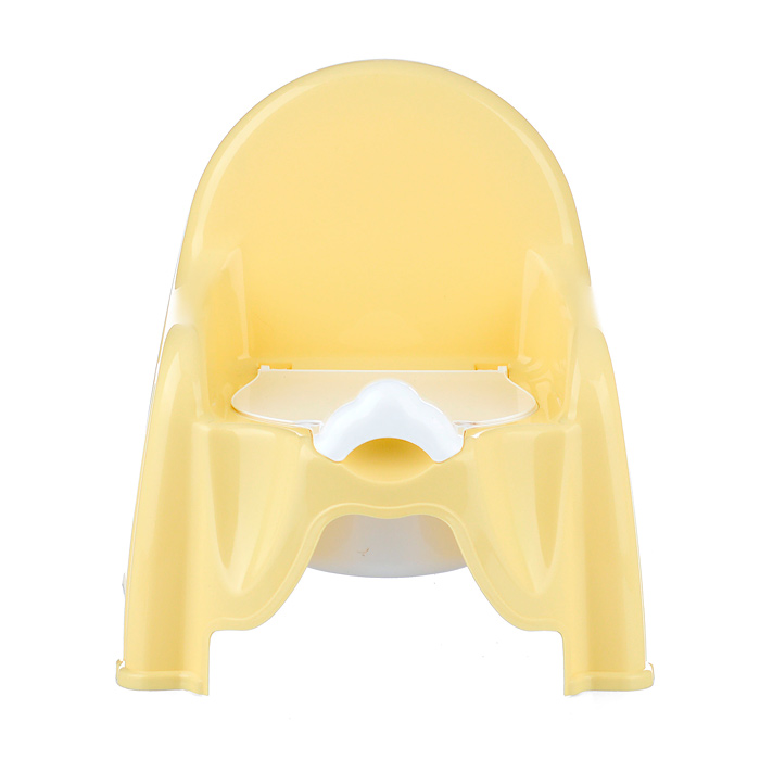 Фото к товару Горшок-стульчик (св.желтый) Горшок-стульчик (св.желтый)