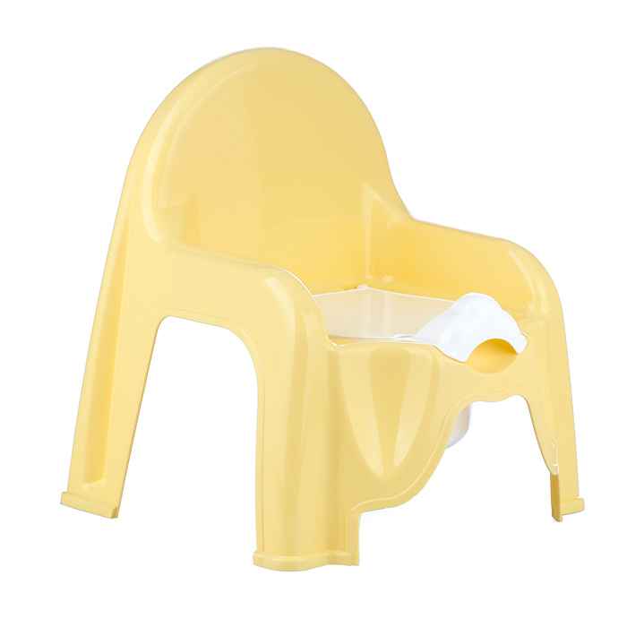 Фото к товару Горшок-стульчик (св.желтый) Горшок-стульчик (св.желтый)