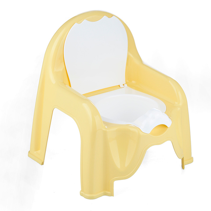 Фото к товару Горшок-стульчик (св.желтый) Горшок-стульчик (св.желтый)
