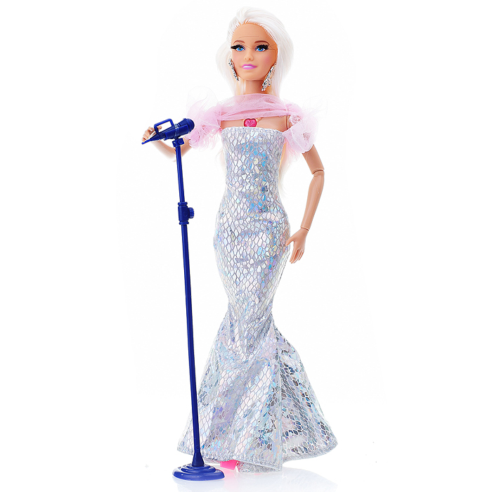 Фото к товару Кукла София 29 см, руки и ноги сгибаются, озвуч 100 фраз, Кукла София 29 см, руки и ноги сгибаются, озвуч 100 фраз,