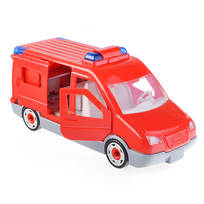 Машина - конструктор CXL200-56 с отверткой, в коробке