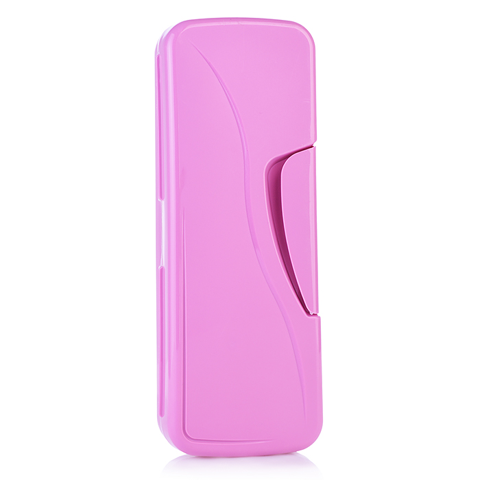 Фото к товару Пенал пластиковый, цвета прованса, ассорти непрозрачный Пенал пластиковый, цвета прованса, ассорти непрозрачный