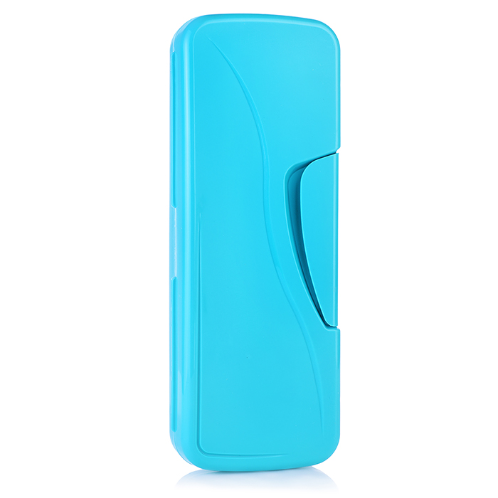 Фото к товару Пенал пластиковый, цвета прованса, ассорти непрозрачный Пенал пластиковый, цвета прованса, ассорти непрозрачный