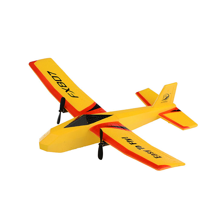 Фото к товару Самолет FX807 "Кукурузник" р/у, 27MHz, в коробке Самолет FX807 "Кукурузник" р/у, 27MHz, в коробке