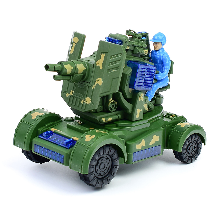 Фото к товару Военная техника HD9026B в коробке Военная техника HD9026B в коробке