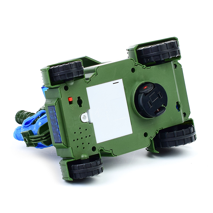 Фото к товару Военная техника HD9026B в коробке Военная техника HD9026B в коробке