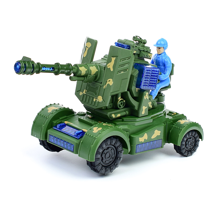 Фото к товару Военная техника HD9026B в коробке Военная техника HD9026B в коробке