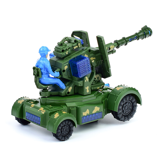 Фото к товару Военная техника HD9026B в коробке Военная техника HD9026B в коробке