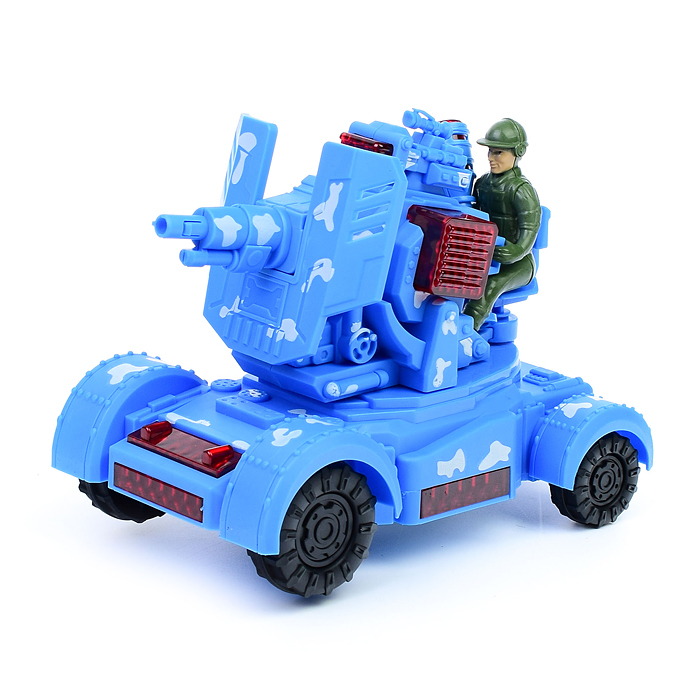 Фото к товару Военная техника HD9026B в коробке Военная техника HD9026B в коробке