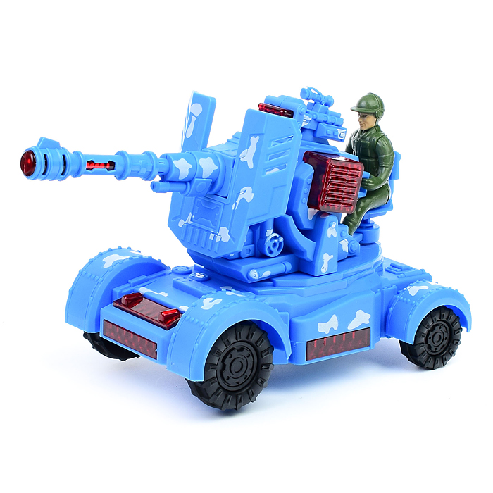 Фото к товару Военная техника HD9026B в коробке Военная техника HD9026B в коробке