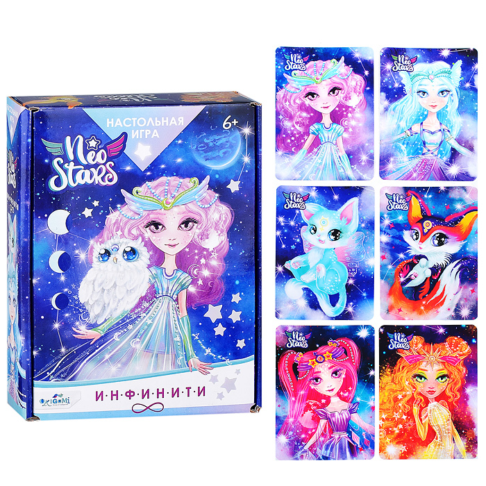 Настольная игра. NeoStars. Инфинити. Настольная игра. NeoStars. Инфинити.