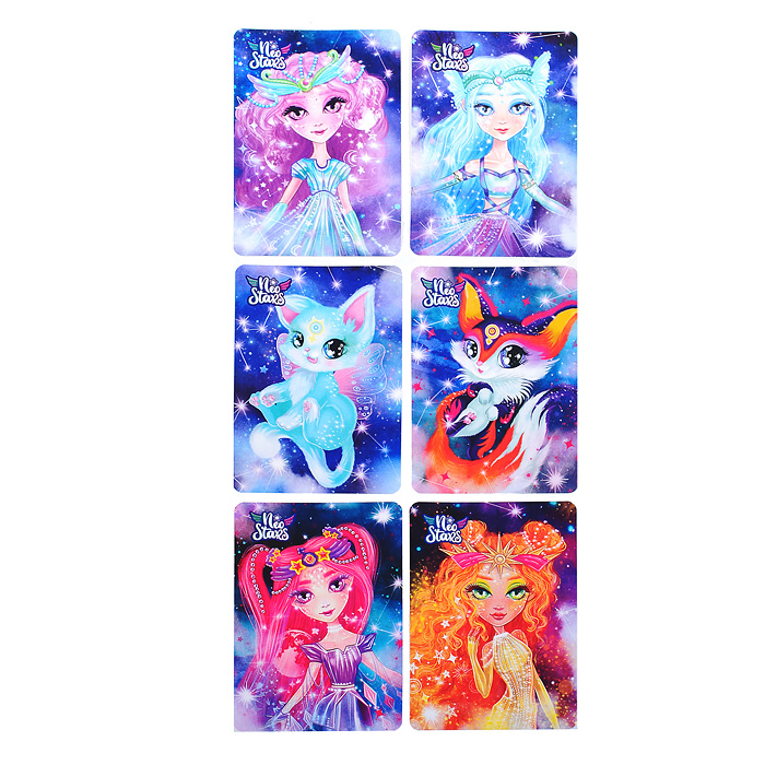 Фото к товару Настольная игра. NeoStars. Инфинити. Настольная игра. NeoStars. Инфинити.