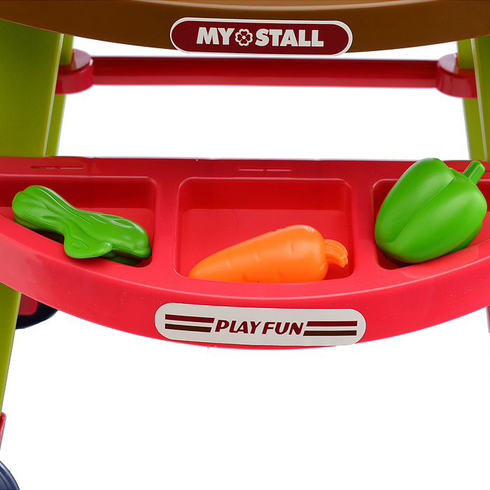 Фото к товару Игровой набор 661-515 "Супермаркет" в коробке Игровой набор 661-515 "Супермаркет" в коробке