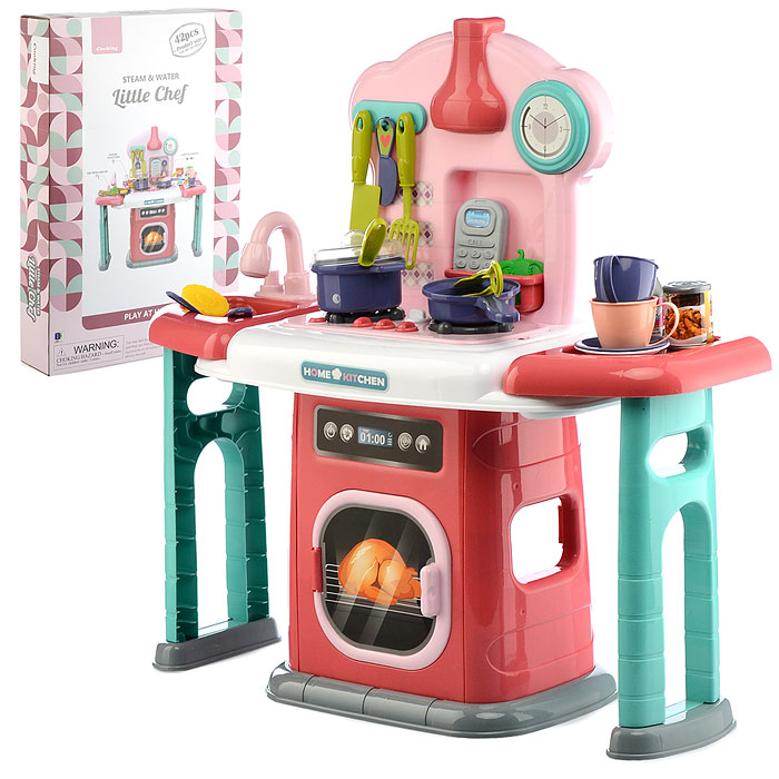 Игровой набор 661-516 "Кухня" в коробке Игровой набор 661-516 "Кухня" в коробке