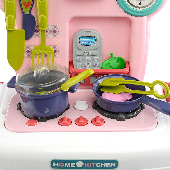 Фото к товару Игровой набор 661-516 "Кухня" в коробке Игровой набор 661-516 "Кухня" в коробке